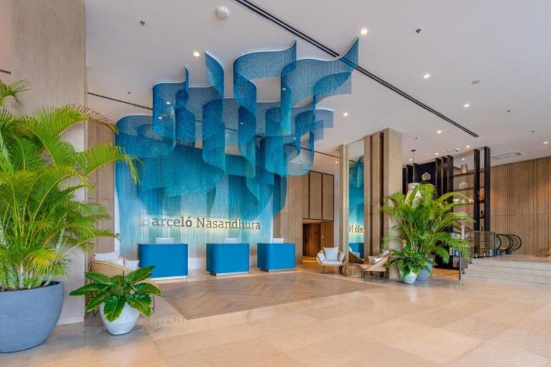 ދިރާގު އެލީޓް ކްލަބްގެ ޕާޓްނަރަކަށް ބާސެލޯ ނަސަންދުރާ