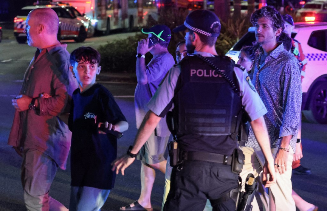 ޔަހޫދީން މެރުމުން މުސްލިމުން އުފާ ފާޅުކުރަނީ ކަމަށް ބުނެ ދެއްކީ ކްރިސްމަސް ޕާޓީއެއްގެ ވީޑިއޯ