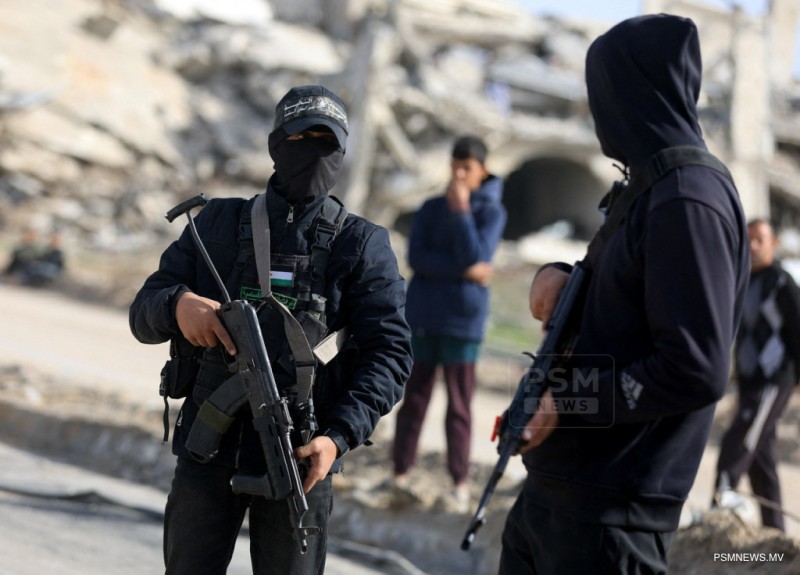 ޣައްޒާގެ ސަލާމަތީ ފައުޖާ ގުޅޭ މަހާސިންތާ އޮންނާނީ ދަވްޙާގައި