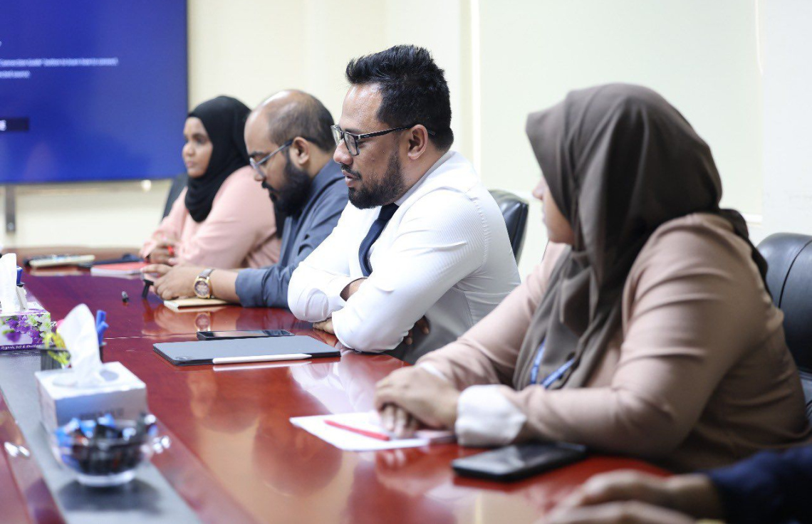 އެސްއޯއީތަކުގައި އިންޓާނަލް އޮޑިޓު ސެކްޝަން އެކުލަވާލަން ލާޒިމްކޮށްފި