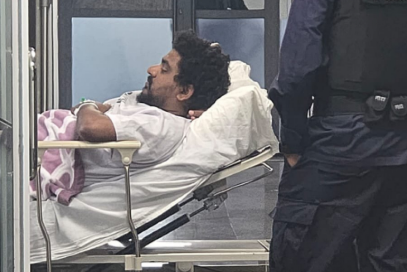 މުޒާރަހާއިން ހައްޔަރުކުރި މައުރޫފަށް އަނިޔާވެ، އޮޕަރޭޝަނެއް ކުރަން ވައްދައިފި