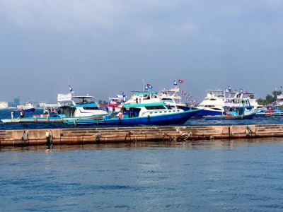 މަސްވެރިންގެ އިހުތިޖާޖުގެ މީހުންނަށް ބަންދު މުއްދަތު ޖެހީ ސަރުކާރުގެ ސިޔާސީ ނުފޫޒުން: އެމްޑީޕީ