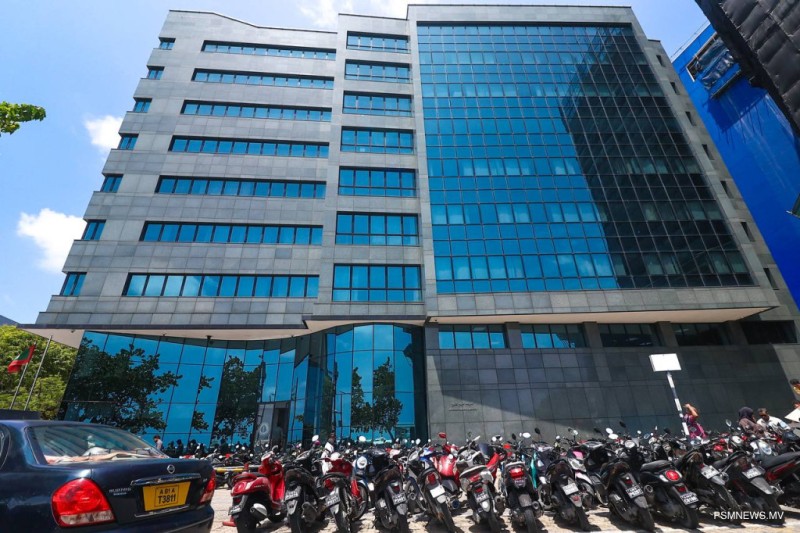 އޮކްޓޫބަރު ނިމުނުއިރު ރިޒާވްގައި ހުރީ 866 މިލިޔަން ޑޮލަރު