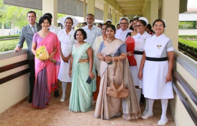 ދުވަސް ނުފުރާ ވިހައި މަހެއް ނުވާ ކުދިންނަށް ޚާއްސަ ރާއްޖޭގެ ފުރަތަމަ ޑޮކްޓަރަކަށް ފައިސަލް