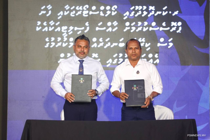 ކަނދޮޅުދޫގައި ކޯލްޑް ސްޓޯރޭޖަކާއި ފާނަ ޕްރޮސެސްކުރާ ފެސިލިޓީއެއް ހިމެނޭގޮތަށް މަސްކިރުވާ ބަނދަރެއް