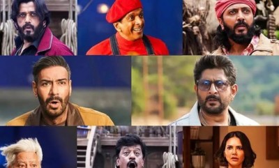 އަޖޭގެ ފިލްމު 'ދަމާލް 4' ރިލީޒްކުރާ ތާރީޚު ފަސްކޮށްފި