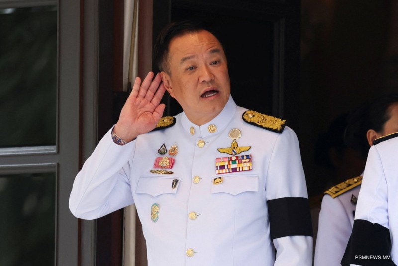 ތައިލެންޑުގެ ޤާނޫނުހަދާ މަޖިލިސް އުވައިލާ އަލުން އިންތިޚާބު ބާއްވަނީ