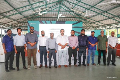 ދިއްގަރުގެ މަސްވެރިކަމުގެ އުފެއްދުންތައް ބްރޭންޑުކޮށް، މާކެޓުކުރުމަށް އެއްބަސްވުމެއް