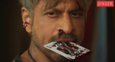 ޝާހުގެ ފިލްމު 'ޕަތާން'ގެ ދެވަނަ ބައެއް އުފައްދަނީ