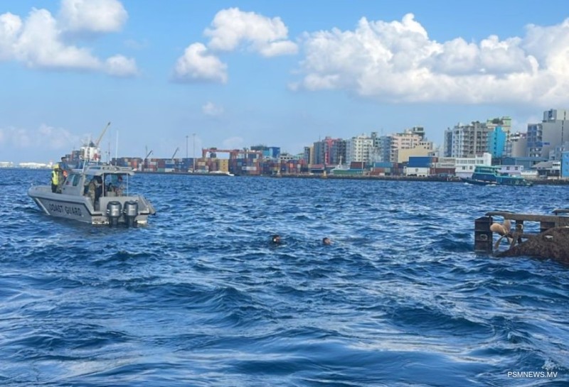 ކަނޑުވި 68 އަހަރުގެ ދިވެއްސަކު ސަލާމަތްކޮށްފި