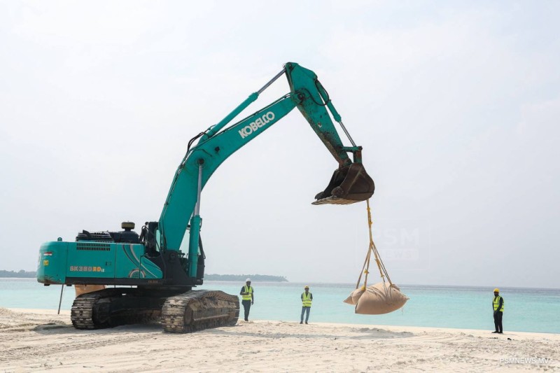 ދުވާފަރު ބިންހިއްކުމުގެ ދެވަނަ ފިޔަވަހީގެ މަސައްކަތް ފަށައިފި