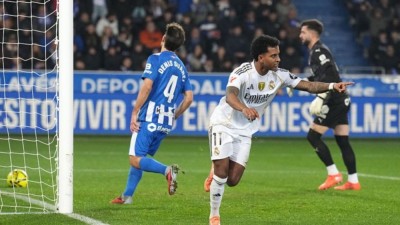 އަލަވޭސް ބަލިކޮށް ރެއާލްއަށް ހަމަޖެހުމެއް