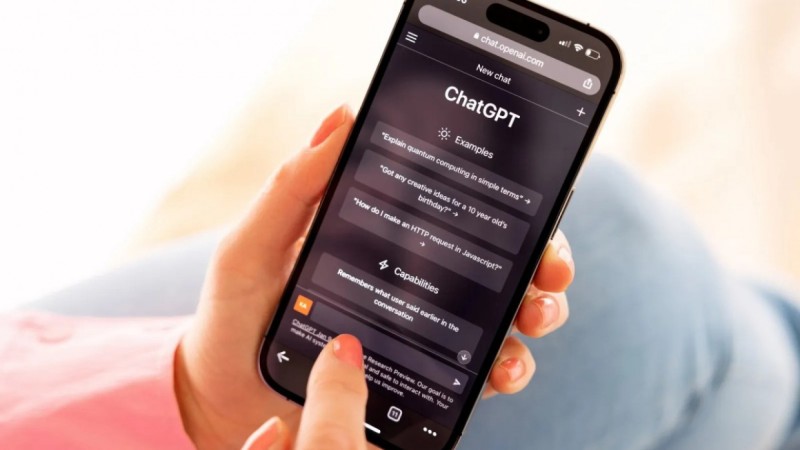 ޗެޓްޖީޕީޓީ ބޭނުންކުރާ މީހުންގެ އުމުރު ކަށަވަރު ކުރެވޭ ޓެކްނޮލޮޖީ ތަރައްގީކޮށް، އާ މޯޑެއް ނެރެފި