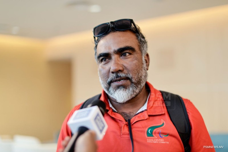 ބްރޯންޒުން ސިލްވަރއަށް ގޮސް، އިރާދަކުރެއްވިއްޔާ އަދި ގޯލްޑު ގެންނާނަން: ސަމީރު