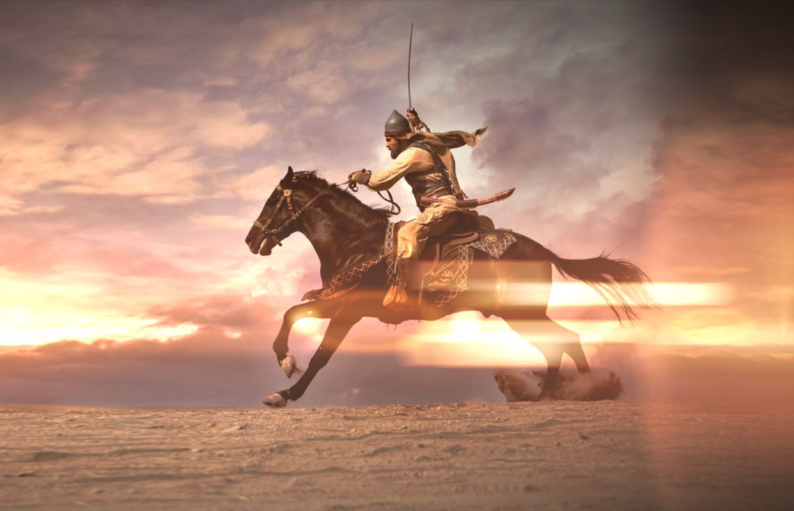 ހޮލީވުޑްގެ ޑައިރެކްޓަރަކާ އެކު ސައުދީން ޚާލިދު އިބްނު ވާލިދުގެ ހަޔާތްޕުޅަށް ފިލްމެއް ހަދަނީ