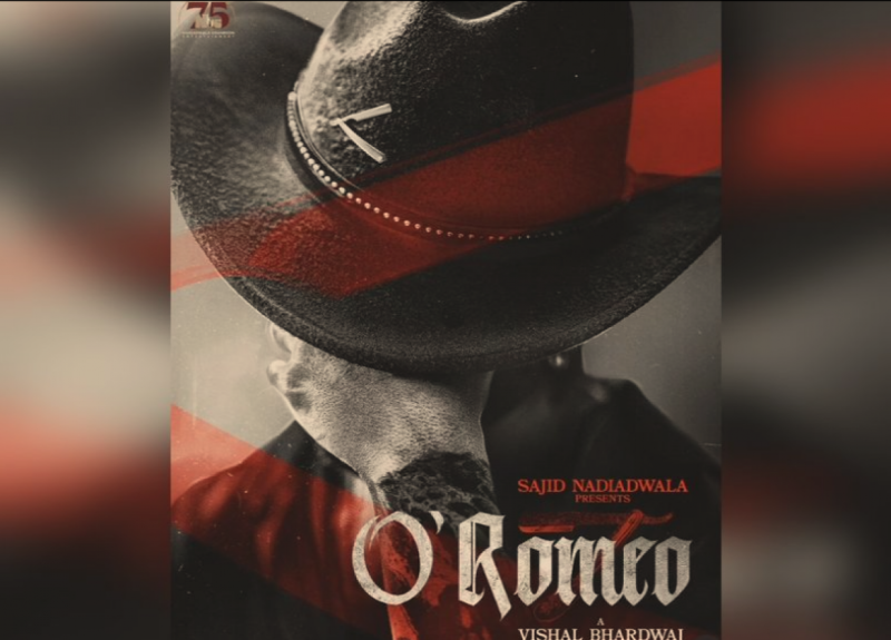 ޝާހިދު، ވިޝާލް ބަރަދުވާޖްއަށް ކުޅެދޭ ފިލްމަކީ އެކްޝަން ފިލްމެއް