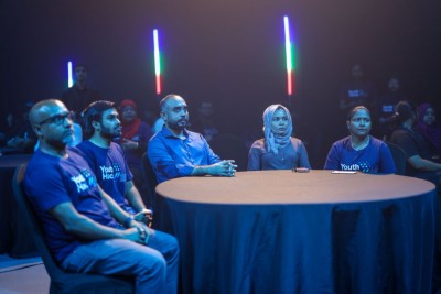 85 ޒުވާނުންނާއެކު ހެކަތޯން ފަށައިފި، އެއް ވަނައަށް އެއްލައްކަ ރުފިޔާ