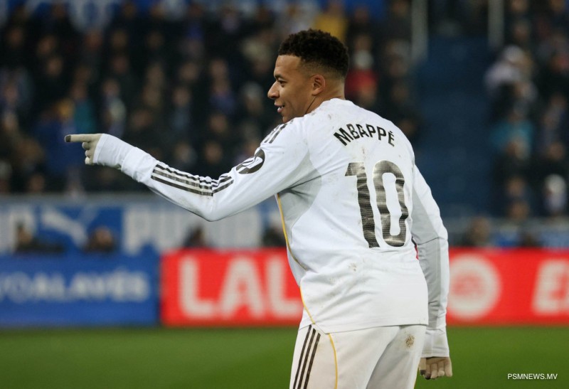 އަލަވޭޒް އަތުން ރެއާލް މެޑްރިޑް މޮޅުވެއްޖެ