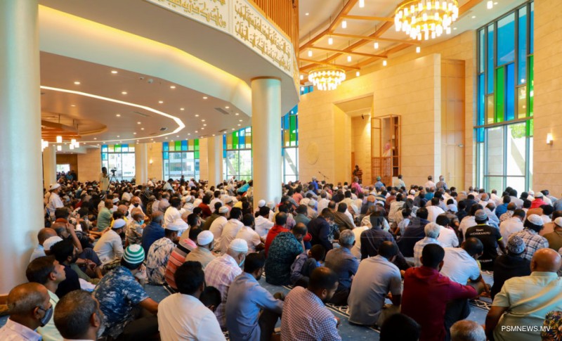 "އިސްރާއާއި މިޢުރާޖު: ކޮންމެ އުނދަގޫކަމަކާ އެކު ފަސޭހަކަމެއް ވާނެ"