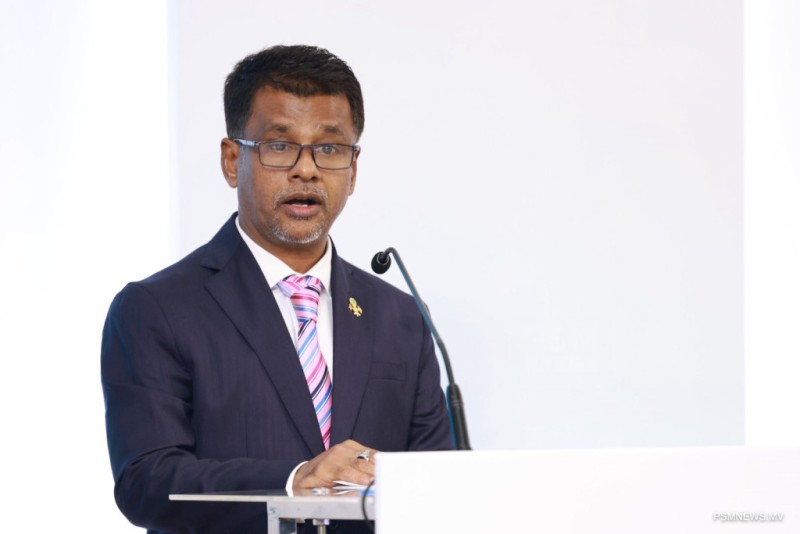 ނަފްސާނީ ބަލިތައް އިތުރުވަމުން ދިއުމާއެކު މަސައްކަތުގެ އާބާދީއަށް ނޭދެވޭ އަސަރުކުރޭ: ވަޒީރު ނާޘިމް