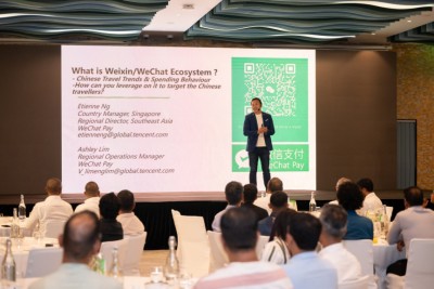 ޗައިނާގެ ފަތުރުވެރިންނަށް ފަސޭހައިން ފައިސާ ދެއްކޭނެ ގޮތް ހެދުމަށް، ވީޗެޓްޕޭއާއެކު އެއްބަސްވުމެއް