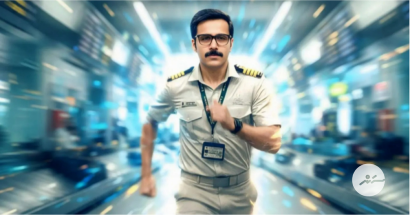 އިމްރާން ކަސްޓަމްސް އޮފިސަރެއްގެ ރޯލް ކުޅޭ ވެބް ސީރީސް އަންނަ މަހު