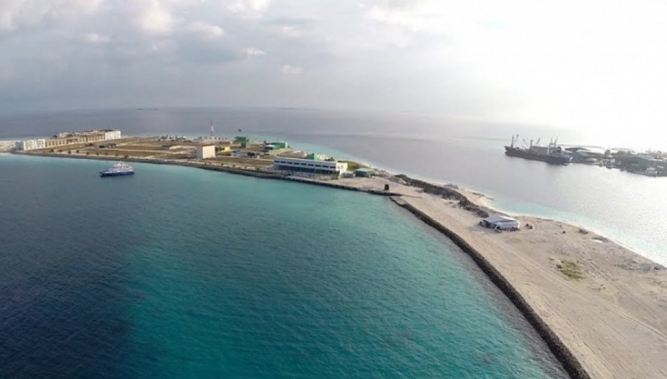 ގުޅީފަޅު ކައިރިން ކަނޑުމަތިން މަރުވެފައި އޮތް މީހަކު ފެނިއްޖެ