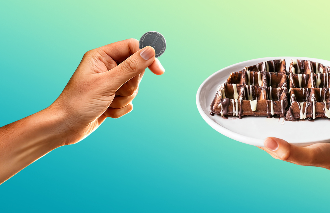 ދިރާގު ޕޭއިން މިފަހަރު 1ރ. އަށް މެލްޓްޒްގެ ވޮފުލްއެއް