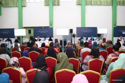 ހުޅުމާލެ ތިންވަނަ ފިޔަވަހިން ދޫކޮށްފައިވާ ގޯތިތަކުގެ ގުރުއަތުލުން ފަށައިފި