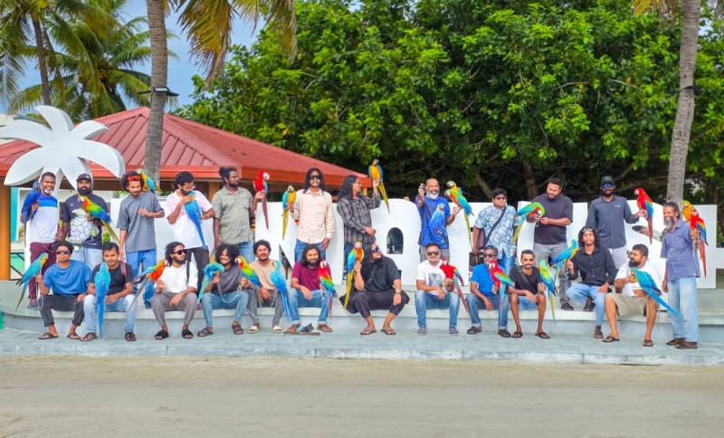 އުރީދޫ ކުޑަކުދިންގެ ހަވީރުގައި ފްރީ ފްލައިން އެސޯސިއޭޝަންގެ ދޫނިތައް ވެސް