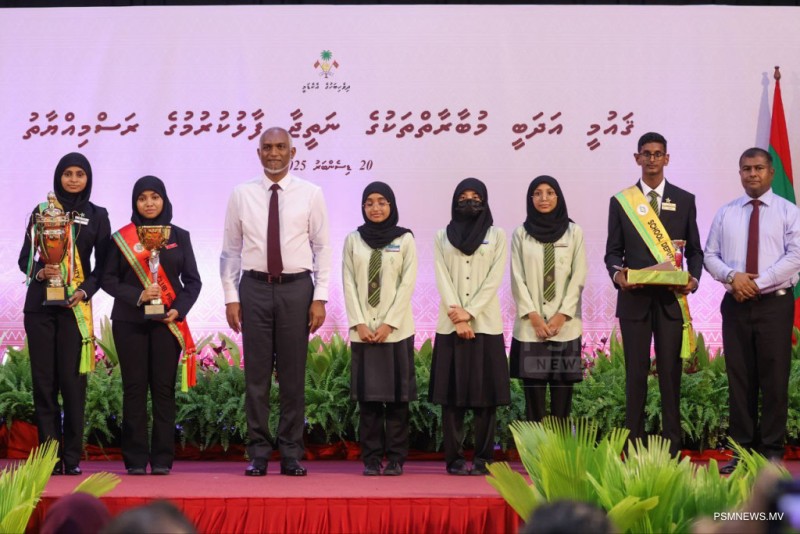 އަދަބީ 4 މުބާރާތަކާއި އަތުލިޔުމުގެ މުބާރާތުގެ ނަތީޖާ ފާޅުކޮށްފި