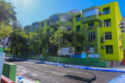 ސިނަމާލެ ފްލެޓު: ރައީސް ދެއްވީ ހައްލު ހޯދާދެއްވާނެކަމުގެ އުންމީދު