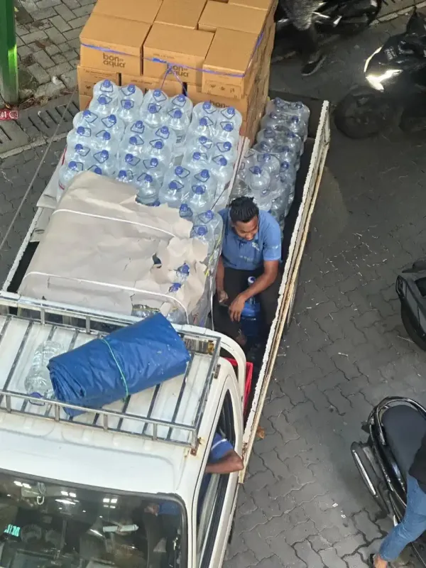 ބިދޭސީ މަސައްކަތްތެރިންނަށް ޓާގެޓް ކޮށް ރައީސް މުއިއްޒު އެޅުއްވި ފިޔަޅާ މެދު ހައްގުތަކަށް މަސައްކަތް ކުރާ ޖަމްއިއްޔާ ތަކުން ކަންބޮޑުވުން ފާޅު ކޮށްފި