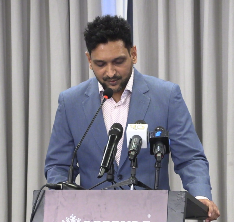 ރީފްސައިޑްގެ އިޖާރާ ސުކޫކް އިފްތިތާހުކޮށްފި