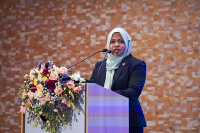 ޗައިނާއާއެކު ފަތުރުވެރިކަމުގެ ދާއިރާގެ ގުޅުން ބަދަހިކުރުމަށް ފޯރަމެއް ބާއްވަނީ