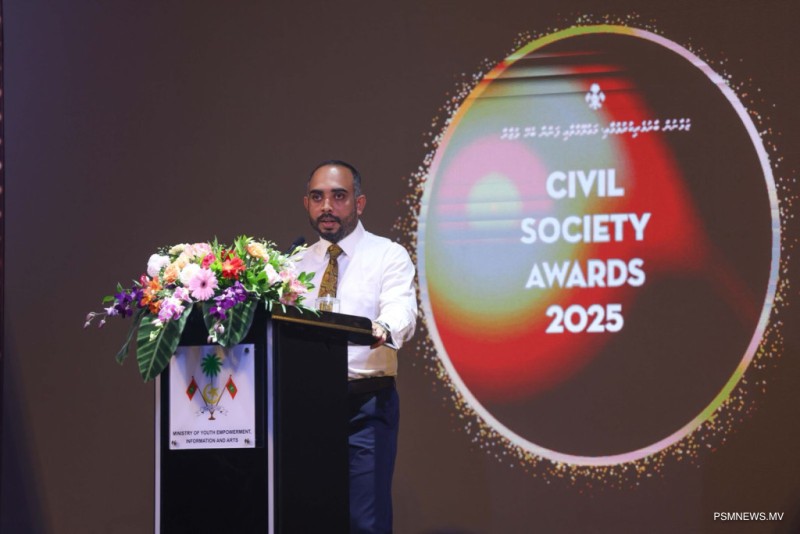 އެންޖީއޯ ވޯކިންގ ސްޕޭސް ޖަމްޢިއްޔާތަކަށް ހިލޭ ބޭނުންކުރެވޭނެ: ވަޒީރު އިބްރާހީމް ވަހީދު