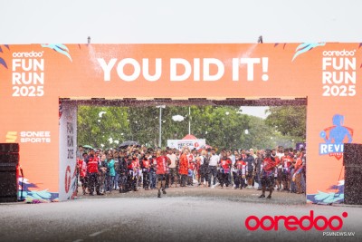 ފޯރިގަދަ "އުރީދޫ ފަންރަން" އަށް ބޮޑު ތަރުހީބެއް