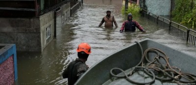 ވިއްސާރައިގެ ސަބަބުން ގެއްލުމާ ގުޅިގެން، އައިއެމްއެފްއިން ލަންކާއަށް 206 މިލިއަން ޑޮލަރު ދެނީ