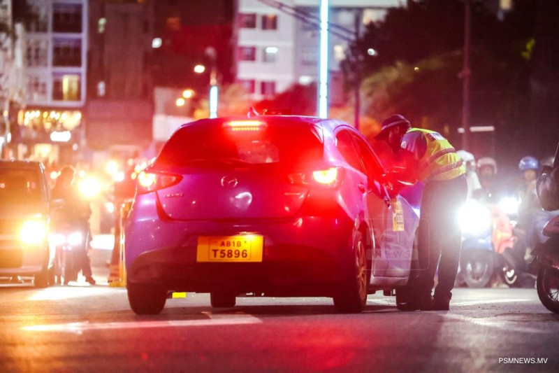 މާލެއާއި އަތޮޅުތަކުގައި މެންދަމު އުޅޭ ބިދޭސީންނާއި ފުލުހުން ސުވާލުކުރާނެ