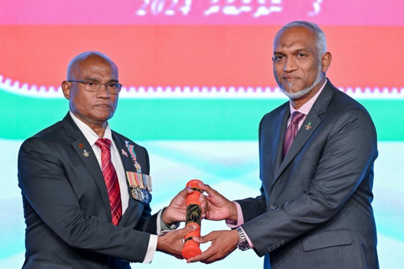 މާލޭ މޭޔަރުކަަމަށް ޕީއެންސީގެ ކެންޑިޑޭޓަކީ މޫސާ އަލީ ޖަލީލު