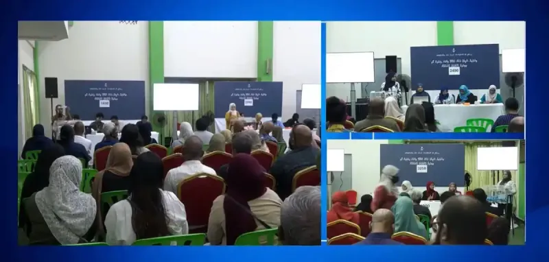 ހުޅުމާލެ ފޭސް ތިނަކުން 7 ސައިޒެއްގެ 698 ގޯތީގެ ގުރު ނެގުން ފަށައިފި