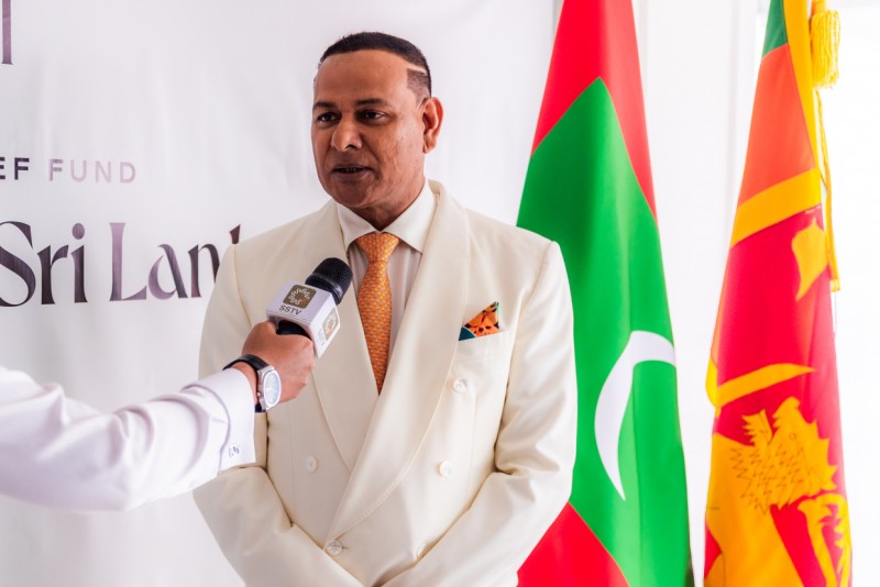 އެއްބައިވަންތަކަމަށް ބުރޫއަރައި، މަސްލަހަތު ގެއްލޭ ކަންކަމަށް ފުރުސަތު ނުދޭން ސިޔާމް ގޮވާލައްވައިފި