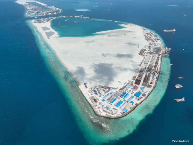 ގުޅީފަޅު ކައިރިން މަރުވެފައި އޮތްވާ ފެނުނީ ޗައިނާ ރައްޔިތެއް