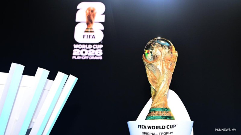 ވޯލްޑްކަޕް ޗެމްޕިއަން ޓީމަށް 50 މިލިއަން ޑޮލަރު