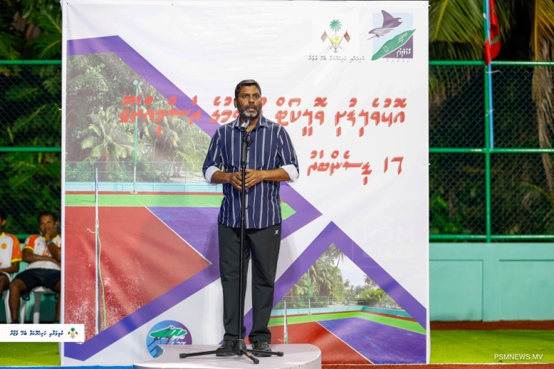 ކުޅުންތެރިން އުފެއްދުމަކީ އެންމެ އިސްކަންދޭ އެއްކަންތައް: ވަޒީރު ރާފިޢު