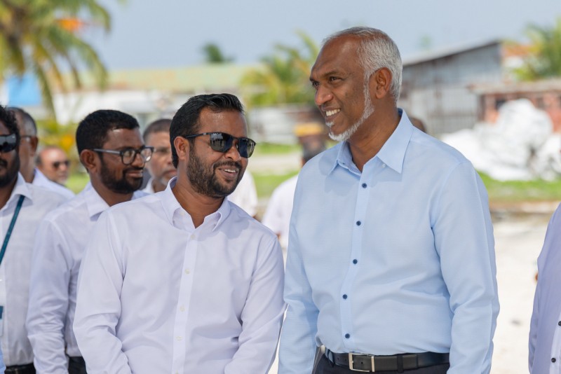 ކުރިން އެއް ކޮޓަރީގެ ފުލެޓު ލިބުނު މީހުންނަށް ހައުސިން ސްކީމްތަކަށް ކުރިމަތިލެވޭ ގޮތް ހަދައިފި