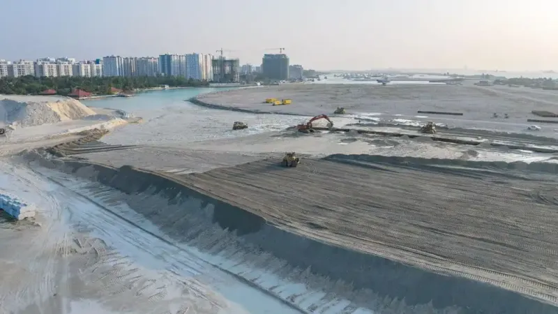 ބިންވެރިޔާ ސްކީމުގެ ދަށުން ހުޅުމާލެ 3 ވަނަ ފިޔަވަހިން ގޯތި ލިބިފައިވާ ފަރާތްތަކުގެ ގުރުއަތުލުން ހޮނިހިރު ދުވަހު