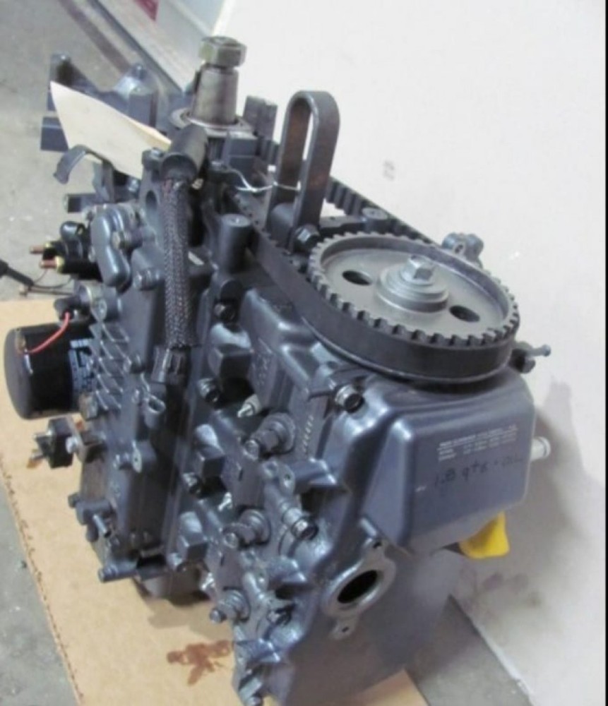 ވަގަށް ނަގައިވާ އައުޓްބޯޑް އިންޖީނެއް ހޯދައި، ވެރިފަރާތާ ހަވާލުކޮށްފި