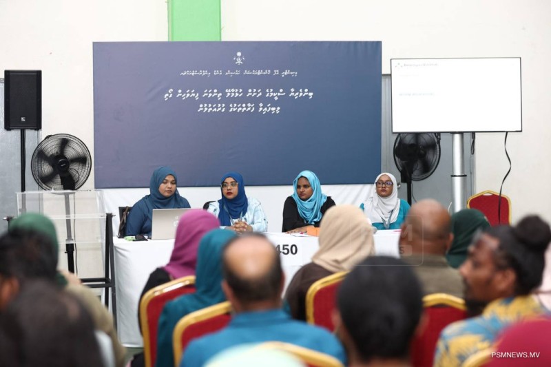 ހުޅުމާލެ ތިންވަނަ ފިޔަވަހިން ދޫކޮށްފައިވާ 698 ގޯތީގެ ގުރުއަތުލައިފި