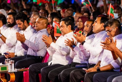 ޕީއެންއެފްގެ 'ރީސެޓް' ޖަލްސާއަށް ކަރަންޓު ދޭން ދެކޮޅު ހަދާކަމުގެ ތުހުމަތު!
